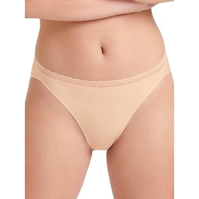 Image of Sloggi BODY Adapt Twist HIGH LEG Briefs, Women&#039;s, Size: Medium, Powder orange