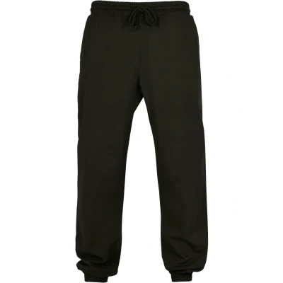 Image of Urban Classics Basic JOGG Trousers, Men&#039;s, Size: Large, Black