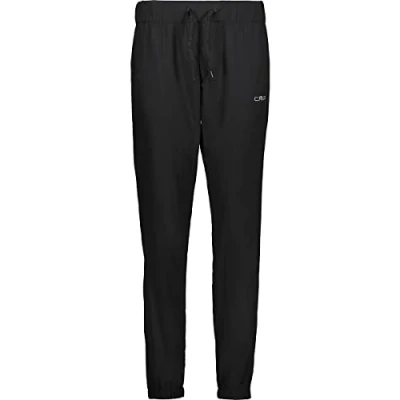 Image of CMP Woman LONG PANT Trousers, Women&#039;s, Size: 10, Nero