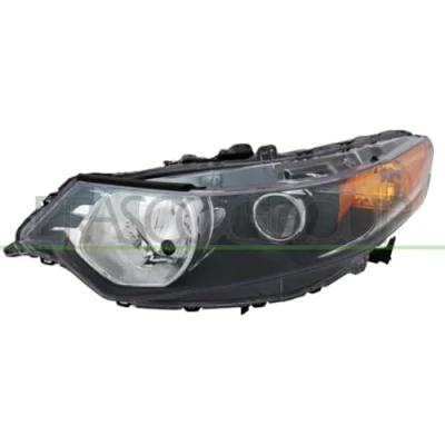 Image of Headlight PRASCO HD0724914