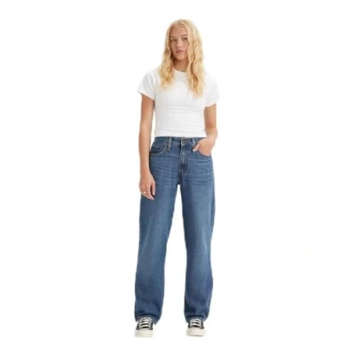 Image of Levi&#039;s Baggy DAD Relaxed fit jeans, Women&#039;s, Size: 33x32, Make a difference