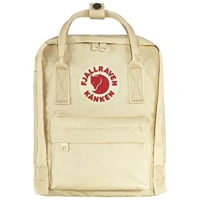 Image of Fjällräven Unisex Kånken Mini Sports backpack, Light Oak, One Size, Sport