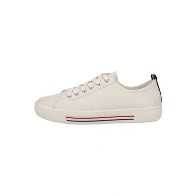 Image of Remonte Trainers, Women&#039;s, Size: 6, White Leather