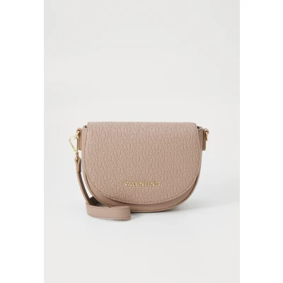 Image of Valentino Bags Falak Cross body bag, Women&#039;s, Size: One Size, Taupe