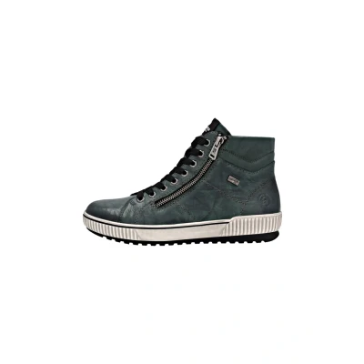 Image of Remonte Ankle Boots for Women D0772, green, 42 EU