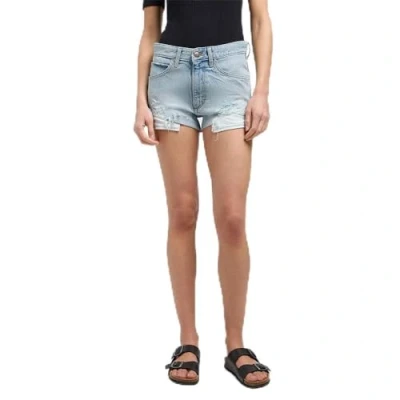 Image of Lee Rider Denim shorts, Women&#039;s, Size: 29, Bubbled over