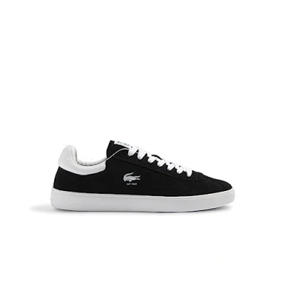 Image of Lacoste Lspin Deluxe Trainers, Women&#039;s, Size: 5.5, Off white/beige Leather and textile