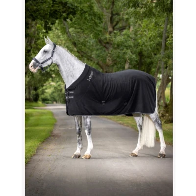 Image of LeMieux Arika Fleece cooler rug
