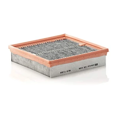 Image of Filter, interior air MANN FILTER CUK 2184