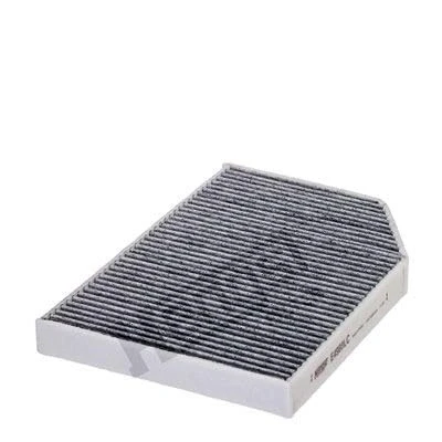 Image of Filter, interior air HENGST FILTER E4980LC