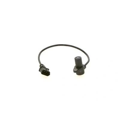 Image of Sensor, crankshaft pulse BOSCH 0 261 210 201