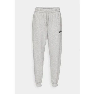 Image of adidas Sportswear Tracksuit bottoms, Women&#039;s, Size: Medium, Medium grey heather/black