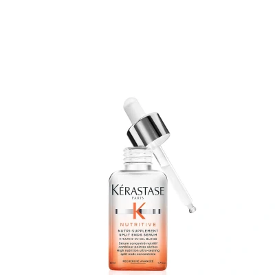 Image of Kérastase Nutritive Nutri Supplement Split Ends Serum for Dry Hair and 50ml