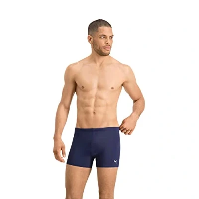 Image of Puma Classic SWIM Trunk Swimming trunks, Men&#039;s, Size: Small, Navy