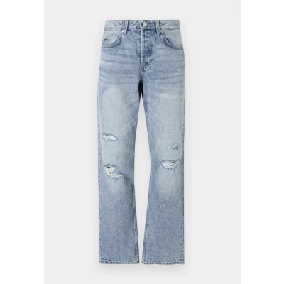 Image of Only &amp; Sons Relaxed fit jeans, Men&#039;s, Size: 32x32, Light blue denim