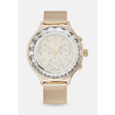Image of Swarovski NOVA Watch, Women&#039;s, Size: One Size, Champagne