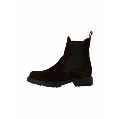 Image of Tamaris Elegante Chelsea Ankle boots, Women&#039;s, Size: 6, Mocca shoes