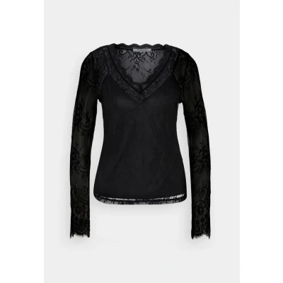 Image of Morgan Women&#039;s T Shirt, Black, S