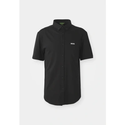 Image of BOSS Men&#039;s B_Motion S Shirt, black, XXL