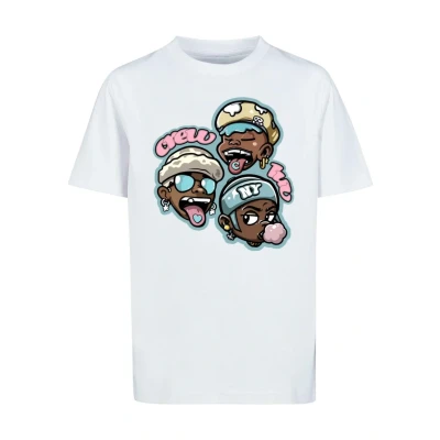 Image of Mister Tee Men&#039;s T Shirt, White, 146 152