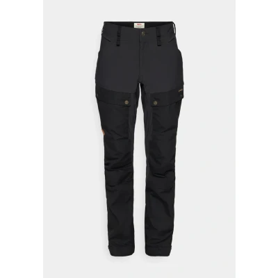 Image of Fjällräven KEB Trousers Outdoor trousers, Women&#039;s, Size: 18, Black