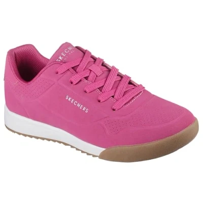 Image of Skechers Zinger Trainers, Women&#039;s, Size: 4, Magenta Pu
