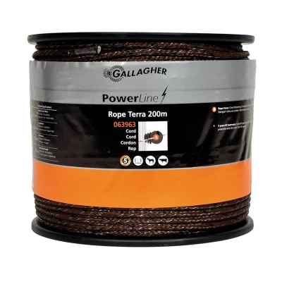 Image of Gallagher PowerLine Cord