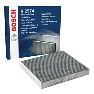 Image of Filter, interior air BOSCH 1 987 432 574