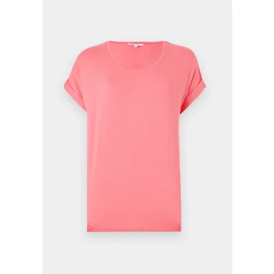 Image of ONLY Onlmoster O NECK Basic Tshirt, Women&#039;s, Size: Large, Tea rose