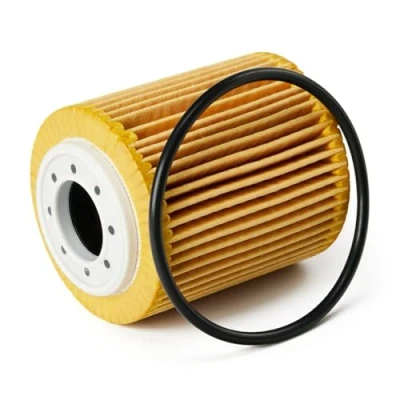 Image of Oil Filter BOSCH F 026 407 299