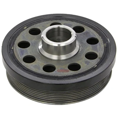 Image of Belt Pulley, crankshaft CORTECO 80000936
