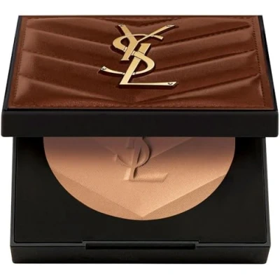 Image of Yves Saint Laurent All Hours Hyperbronze Powder 8.5g (Various Shades) 03