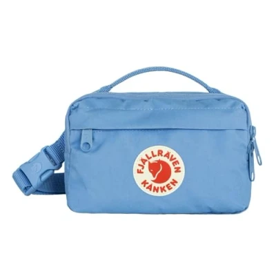 Image of Fjällräven Kanken HIP Handbag, Size: One Size, Ultramarine