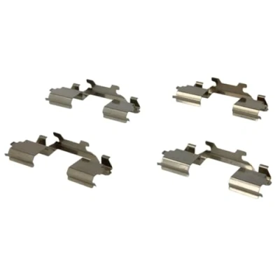 Image of Accessory Kit, disc brake pad TRW PFK605