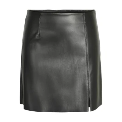 Image of Noisy May Curve Clara Aline skirt, Women&#039;s, Size: 26, Black