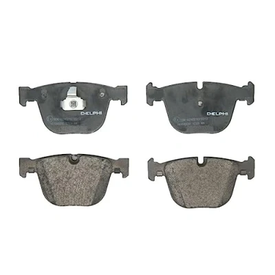 Image of brake Pad Set, disc DELPHI LP1793