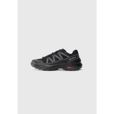 Image of SALOMON Men&#039;s Speedcross Peak Gore tex Sneaker, Black, 9.5 UK