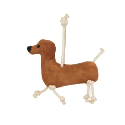 Image of LeMieux Horse Toy Dachshund