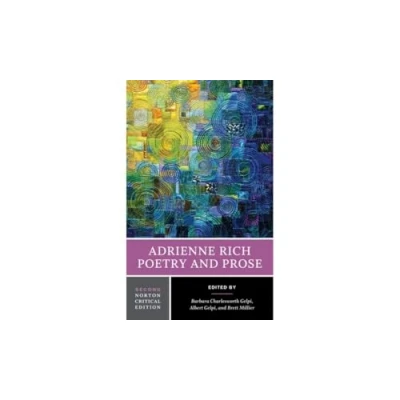 Image of Adrienne Rich Poetry and Prose 2e