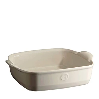 Image of Emile Henry Oven Dish Argile 28 x 23 cm / 1.8 Liter
