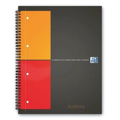Image of Kolobrulion A4 Oxford w kratke 80 Notebook
