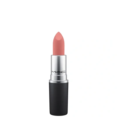 Image of MAC Powder Kiss Lipstick 3g (Various Shades) Sultry Move