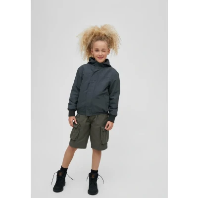Image of Brandit Light jacket for kids, Size: 15 16y, Anthracite