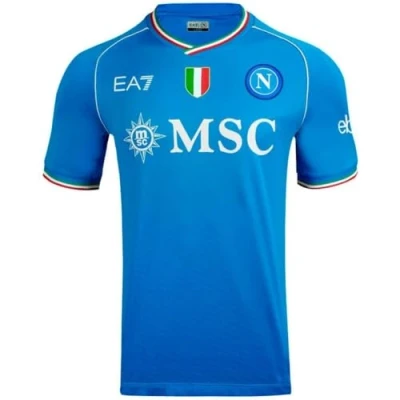 Image of SSC NAPOLI Men&#039;s T Shirt