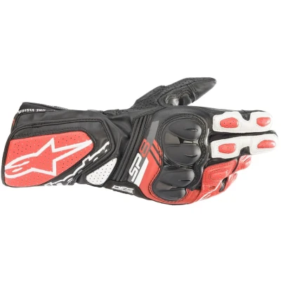 Image of Alpinestars SP 8 V3 glove black / white red S