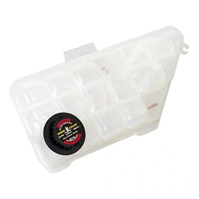 Image of Expansion Tank, coolant FEBI BILSTEIN 38810