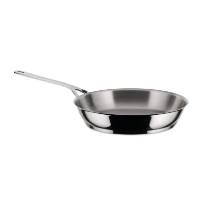 Image of Alessi Frying pan Pots&amp;Pans AJM110/28 ø 28 cm by Jasper Morrison without non stick coating