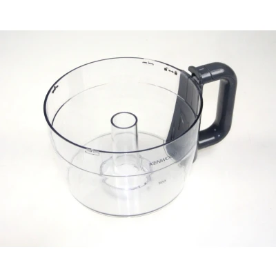 Image of DeLonghi KW714211 bowl/cup food processor assy bowl KM282 KM288