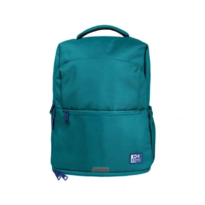 Image of Oxford Unisex&#039;s 400183091 Backpack, Aqua, 42x30x20, 42x30x20