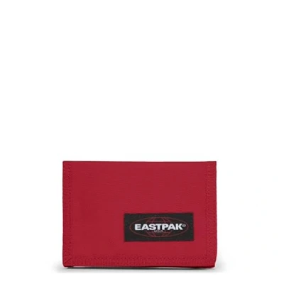 Image of Eastpak CREW Single Wallet, Size: One Size, Scarlet red